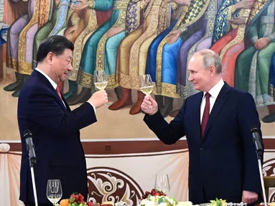 Reacție dură a statelor baltice după ce China comunistă a pledat pentru refacerea fostului URSS Foto: Kremlin.ru