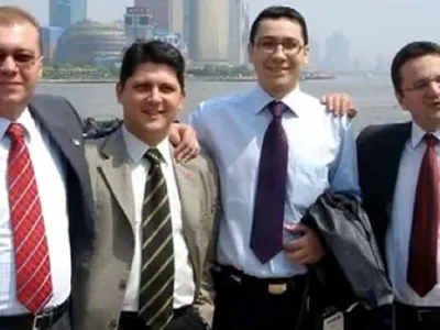 Controversatul Dan Mihalache, adus acasă de Nicușor Dan. Era ambasador în Cipru, trimis de Iohannis Foto: Facebook