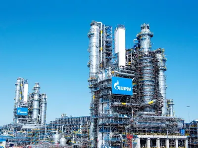 Efectul desprinderii de Gazprom Foto: Twitter