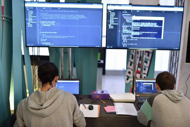 Iașiul, noul pol IT al României (sursa: ziaruldeiasi.ro)