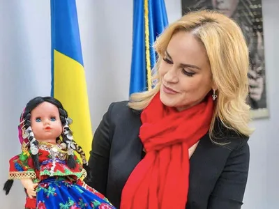 Firea s-a debarasat de Vișinel Bălan (sursa: Facebook/Gabriela Firea)