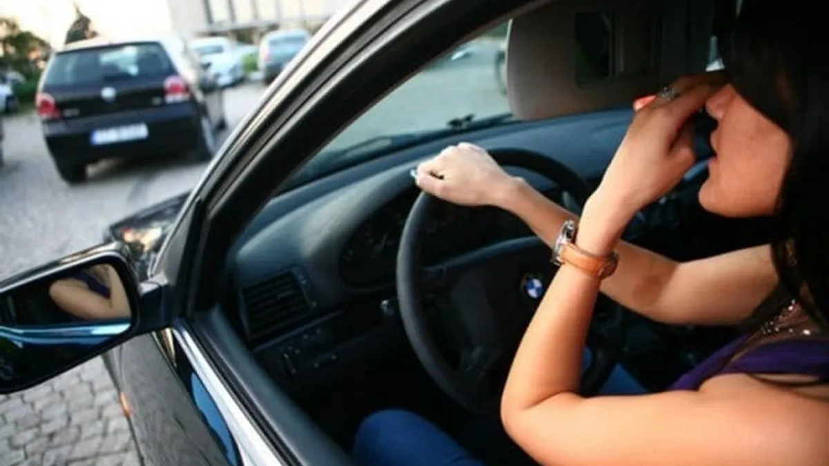 Dreptul la tăcere, salvarea unei şoferiţe (sursa: ziaruldeiasi.ro)