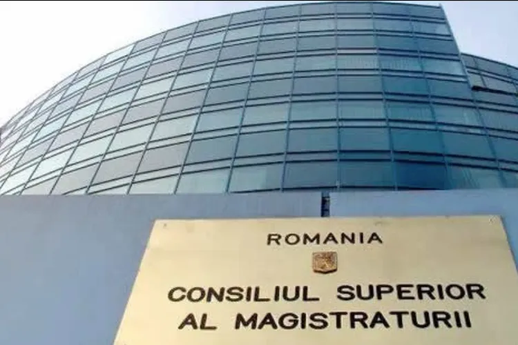 Salarii ilegale la CSM, magistrați judecați (sursa: Facebook/CSM)