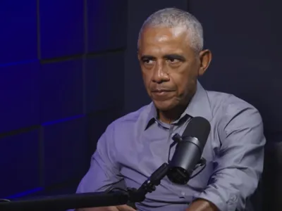 Barack Obama, declarație virală despre extratereștri (sursa: YouTube/Brian Tyler Cohen)