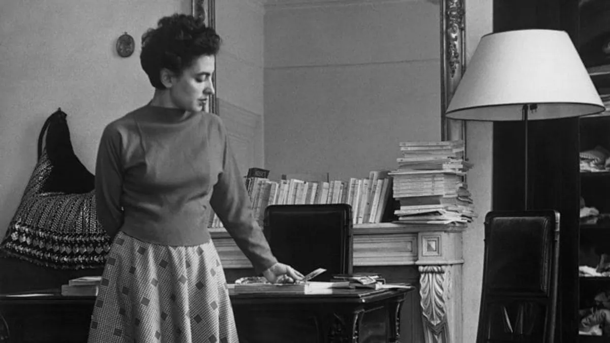 Academia Română a ignorat centenarul Monica Lovinescu Foto: Europa FM