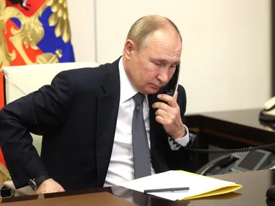 Putin vrea să suprime telefonul roșu (sursa: kremlin.ru)