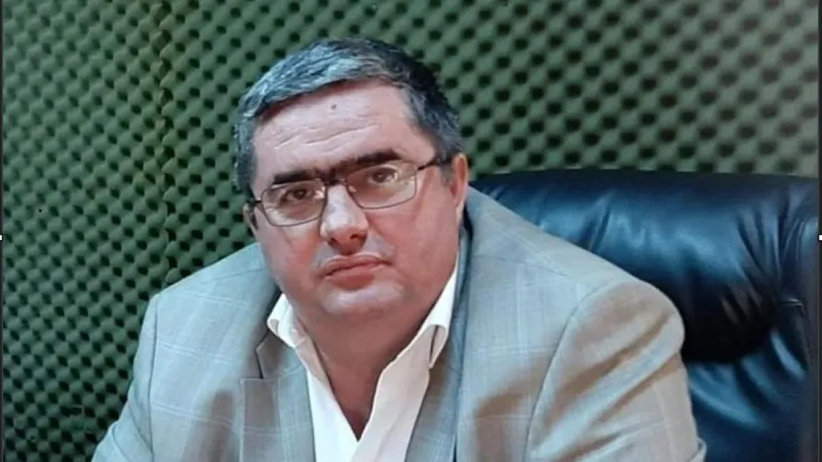 Claudiu Năsui critică dur numirea polițistului Caragea în fruntea unei fabrici de armament Foto: Facebook Salvador Caragea