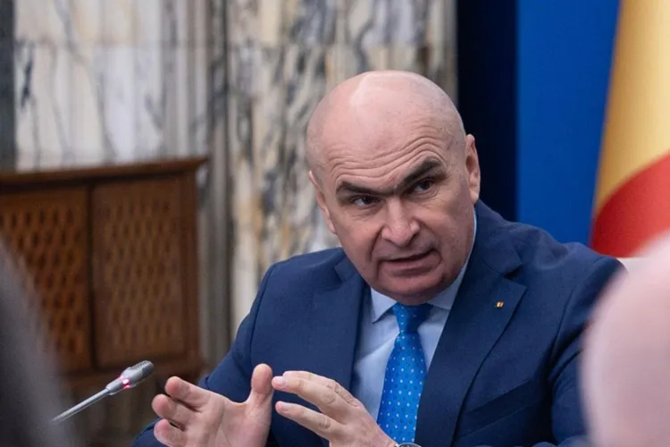 Bolojan acuză disfuncționalitățile sistemului de sănătate (sursa: Facebook/Guvernul României)