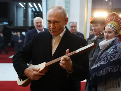 De ce Putin a început să evite provocările în țările din Vest Foto: Kremlin.ru