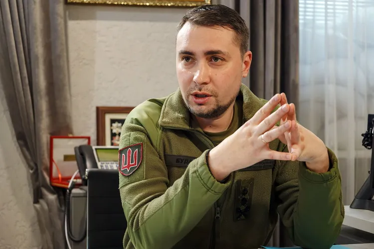 Ucraina este gata să ajute Moldova să alunge militarii ruși din Transnistria, anunță șeful informațiilor militare de la Kiev, Kiril Budanov Foto: Twitter