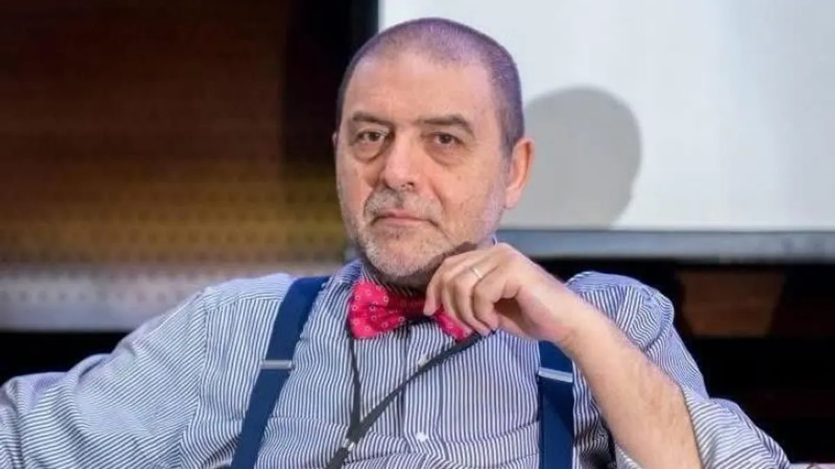 George Butunoiu, care a girat numirile PSD în companiile de stat și care este amicul Ambasadei Rusiei, ne recomandă AUR