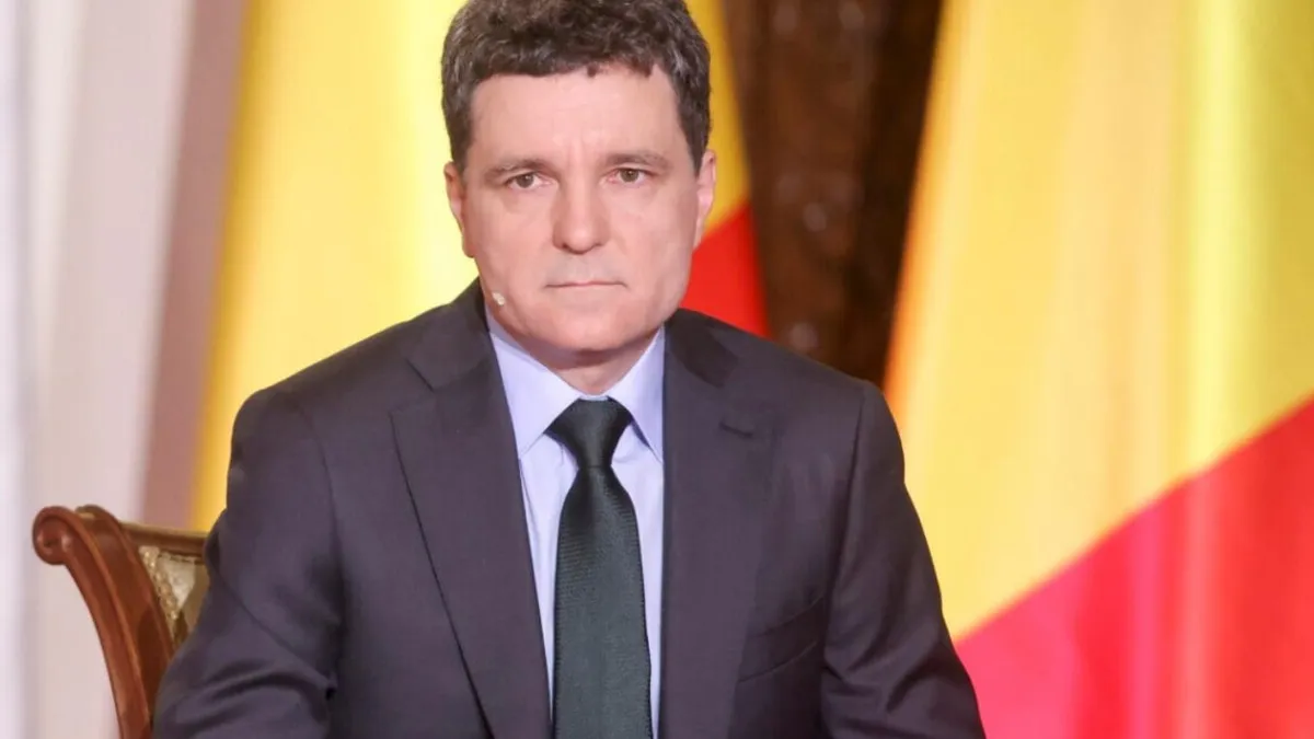 Președintele Nicușor Dan, prima vizită externă (sursa: Facebook/Nicușor Dan)