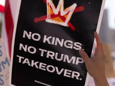 Proteste masive anti-Trump, 8 milioane de oameni (sursa: nokings.org)