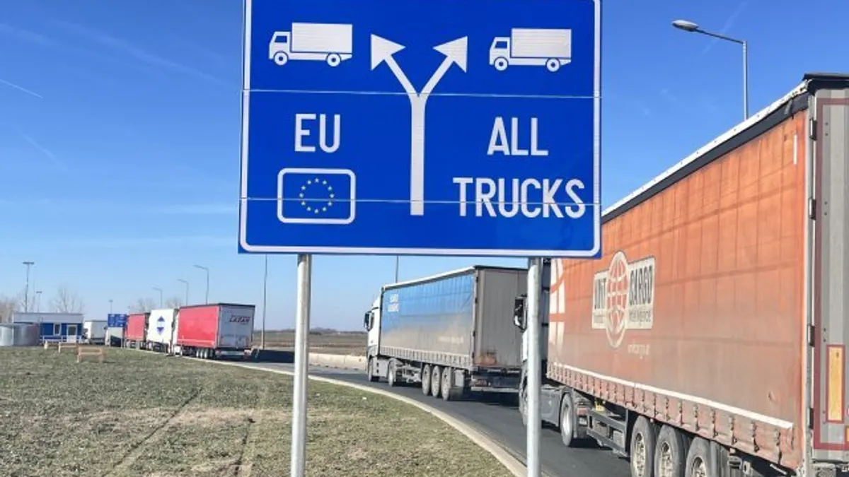 Benzile UE din vămi, aproape inutile (sursa: ziaruldeiasi.ro)