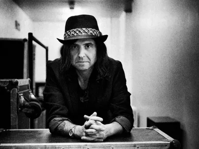 Chitaristul Motörhead, Phil Campbell, a murit (sursa: Facebook/Official Motörhead)