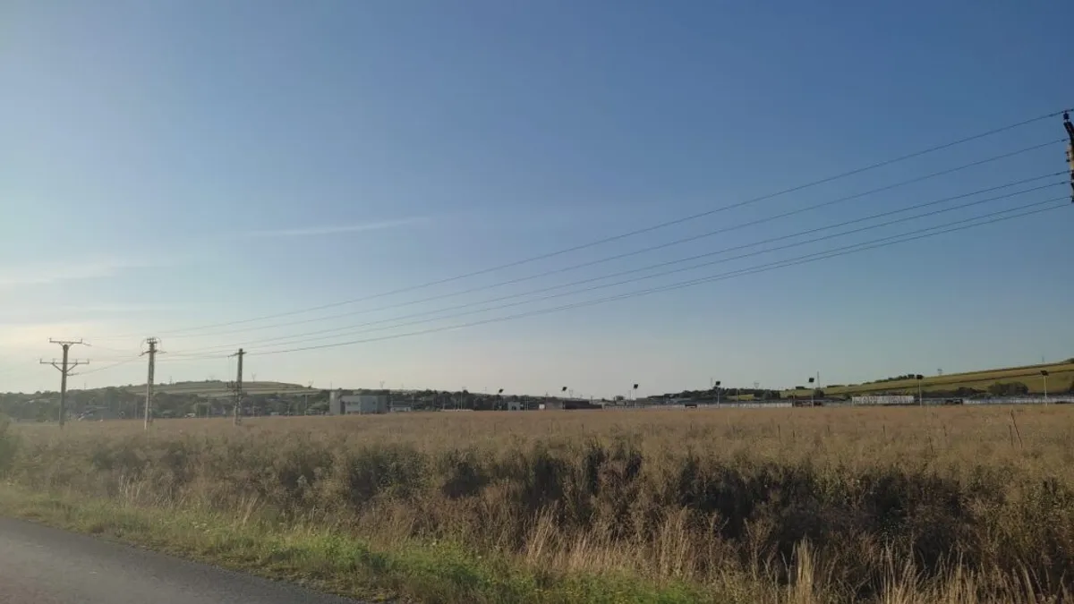 Un maidan pentru un parc industrial (sursa: ziaruldeiasi.ro)