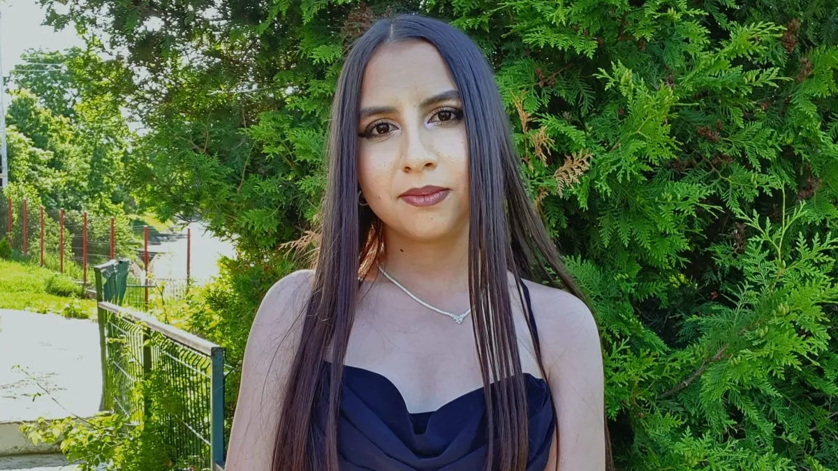 Diana-Andreea Răchită a ales Colegiul Tehnic „Gheorghe Asachi” din Iași