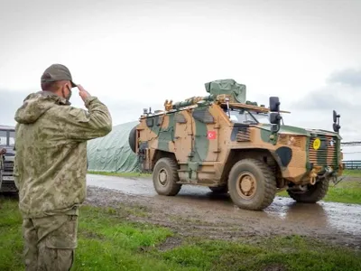 AUR preia mesajele anti-NATO ale propagandei rusești Foto: NATO