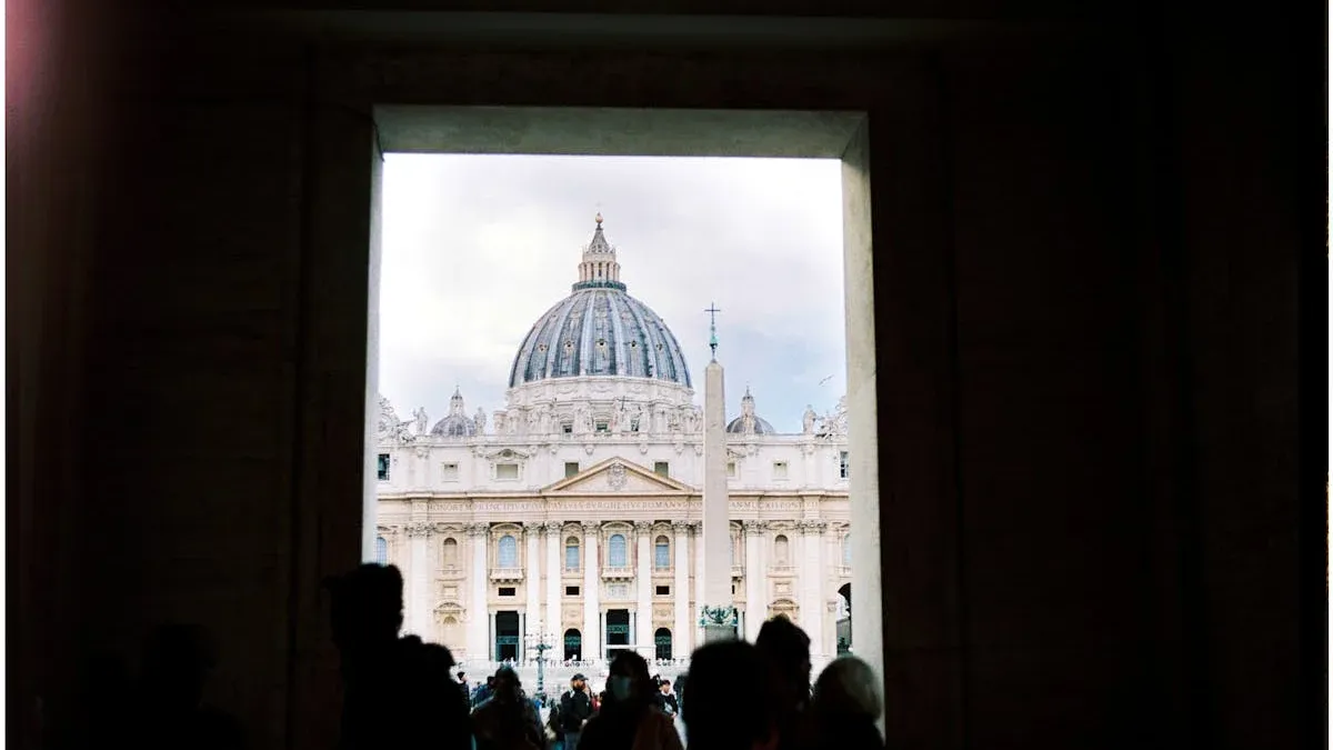 Posibila cauză a morții Papei Francisc (sursa: Pexels/Adrià Masi)