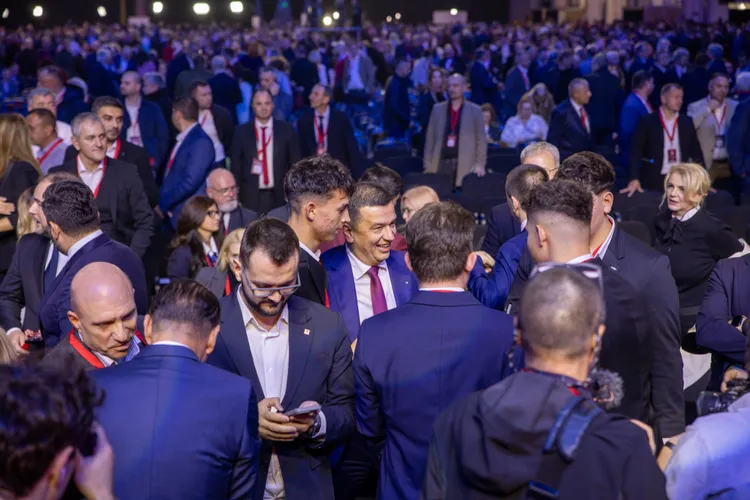 Reuniune PSD la o vilă de protocol pentru a discuta cum scapă de Bolojan Foto: Facebook