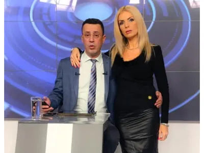Ciutacu, angajatul RTV, descrie legăturile cu penalii PSD: „Am primit-o în casă, am omenit-o” Foto: Facebook