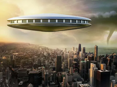 SUA reclamă multe fenomene OZN (sursa: Pixabay)