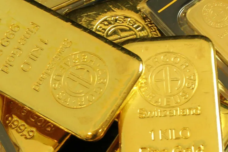 Cotația aurului, la maxime fără precedent (sursa: Pexels/Zlaťáky.cz)