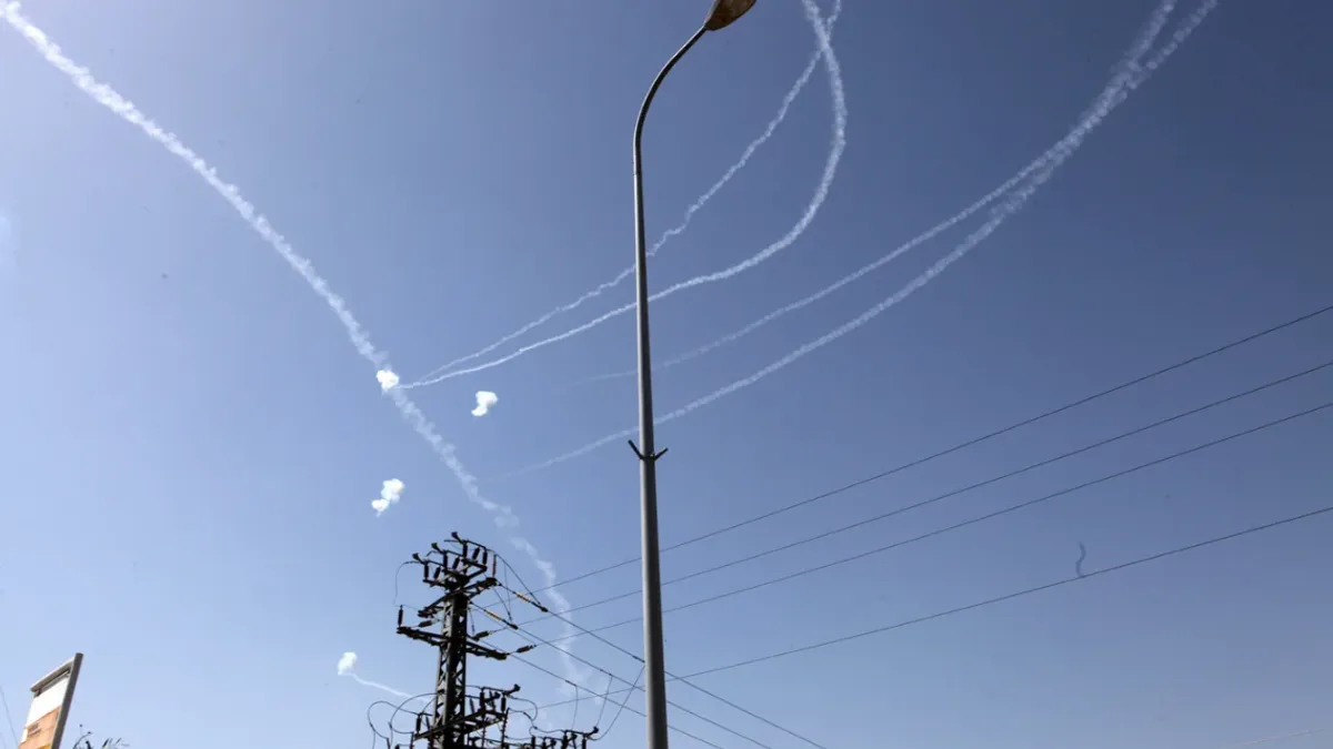 România vrea Iron Dome din Israel (sursa: haaretz.com)