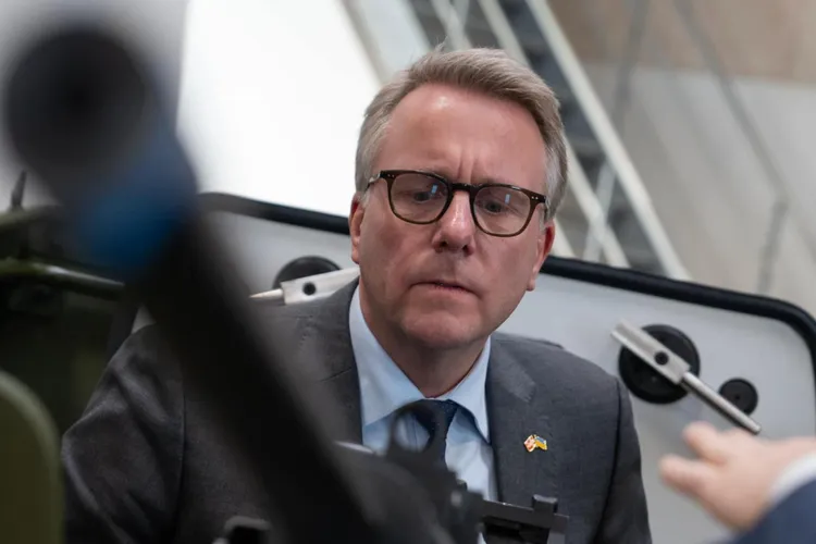 Tensiuni Europa, SUA pe tema diversității (sursa: Facebook/Morten Bødskov)