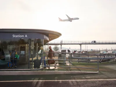 Aeroporturi europene afectate, MAE transmite avertisment (sursa: Facebook/Heathrow Airport)