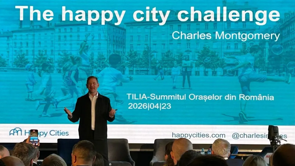 Orașele influențează conexiunile dintre oameni (sursa: ziaruldeiasi.ro)