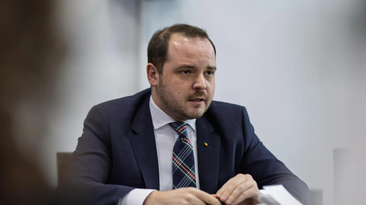 Internări suspendate la Spitalul de Copii din Iași (sursa: Facebook/Alexandru Rogobete)