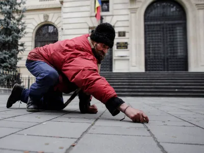 Avertisment BNR: economia scade, crește șomajul (sursa: Inquam Photos/Octav Ganea)