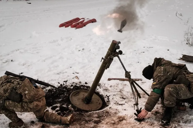 Rusia a pierdut mai mulți soldați decât în toate războaiele de după WW2 Foto: Twitter