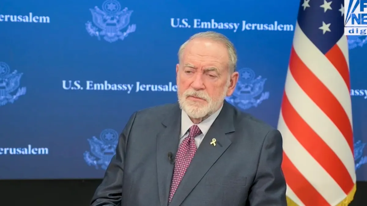 Conflict diplomatic între Franța și Israel (sursa: foxnews.com)