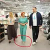 Olguța Vasilescu, pe vremuri mare amatoare a hainelor de blană, a trecut acum la conduri Valentino Foto: Facebook