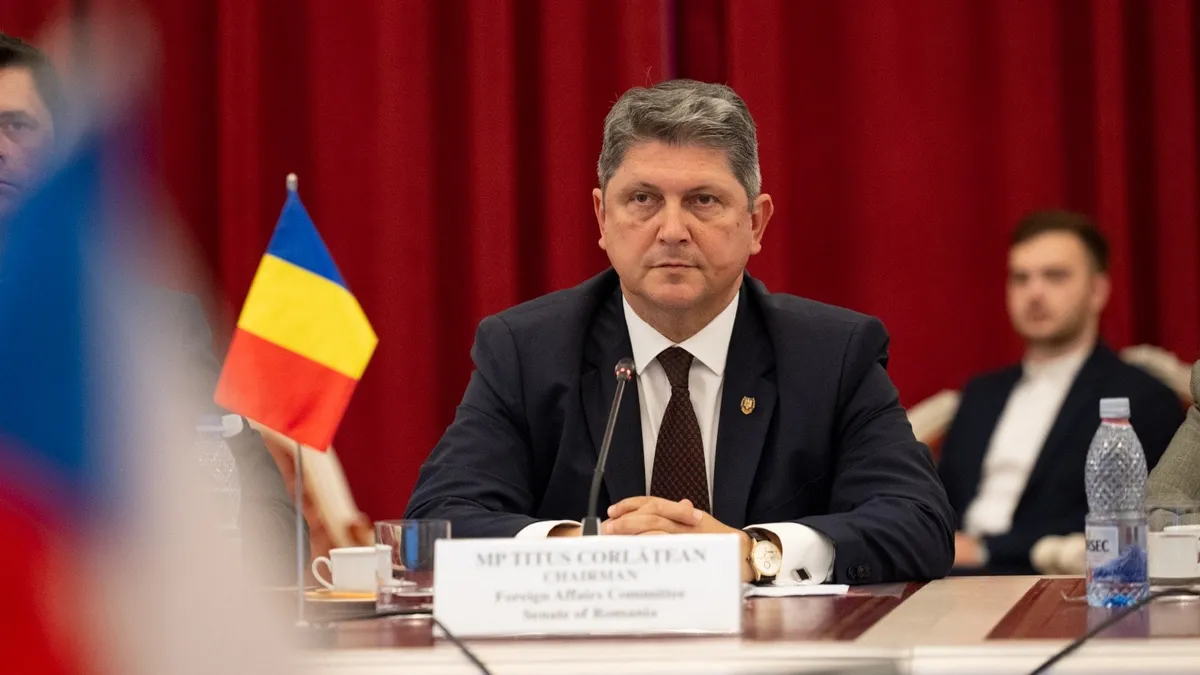 PSD și AUR, competiția politică viitoare (sursa: Facebook/Titus Corlățean)