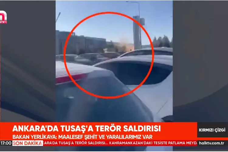 Atac terorist în Turcia, morți, răniți (sursa: youtoube/Halktv)