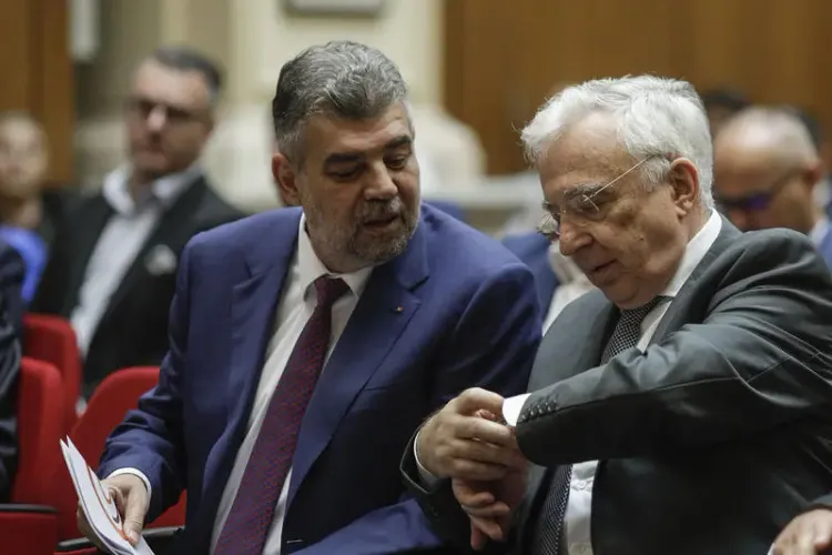 ROBOR a atins cea mai mare valoare din ultimele 27 de luni Foto: Inquam/Octav Ganea