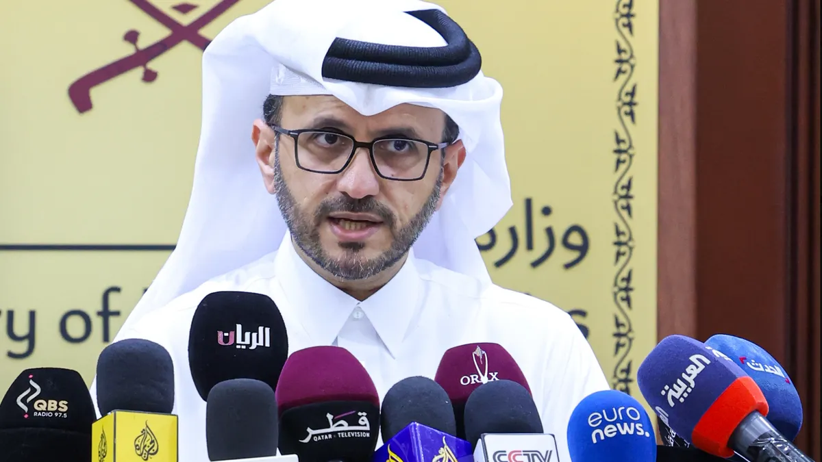 Negocierile SUA–Iran, Qatar neagă implicarea (sursa: X/Ministry of Foreign Affairs – Qatar)