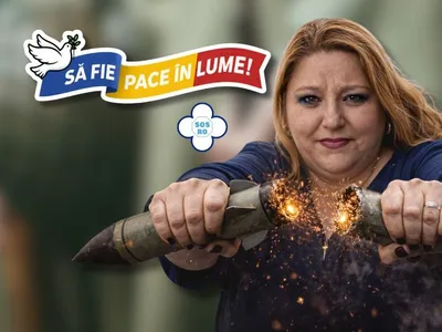 Diana Șoșoacă face pace cu Rusia Foto: Facebook