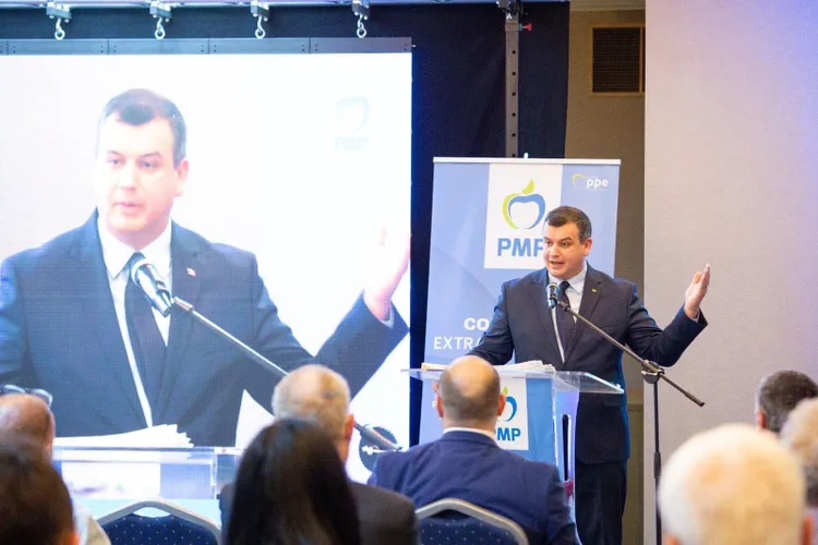 Surse PMP: Cristian Diaconescu ar fi acceptat victoria lui Tomac. Acesta neagă și anunță că se va duce în instanță