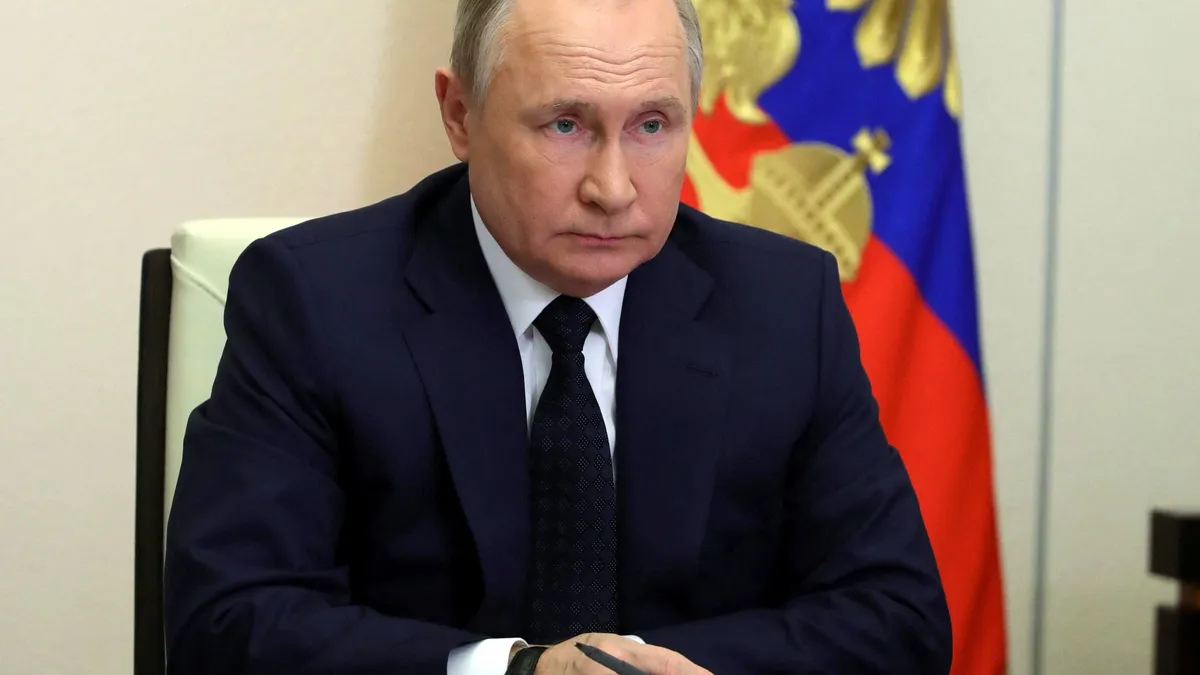Războiul psihologic împotriva lui Putin (sursa: Reuters)