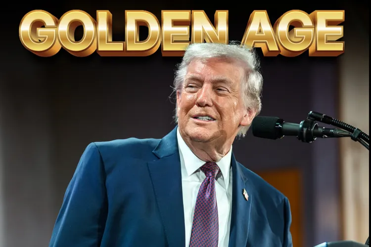 Trump minimalizează scandalul clipului rasist (sursa: Facebook/The White House)