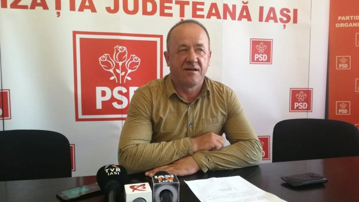 "Mistrețul" PSD sechestra oameni și-i exploata (sursa: ziaruldeiasi.ro)