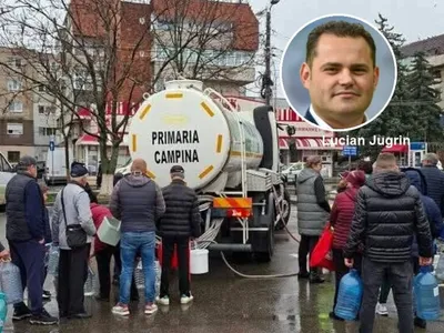 Sinecuriștii de meserie din dezastrul apei din Prahova (sursa: ziaruldeiasi.ro)