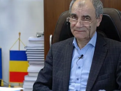 Liderul sindicaliștilor STB e pionul scarificat (sursă: Facebook/Vasile Petraru)