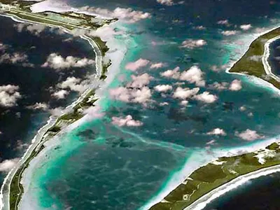 Iran, atac eșuat asupra bazei Diego Garcia (sursa: BBC)