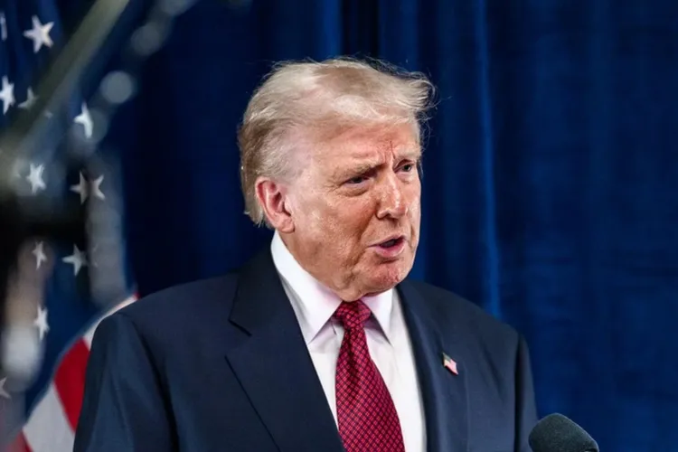 Trump boicotează summit-ul G20 (sursa: Facebook/The White House)