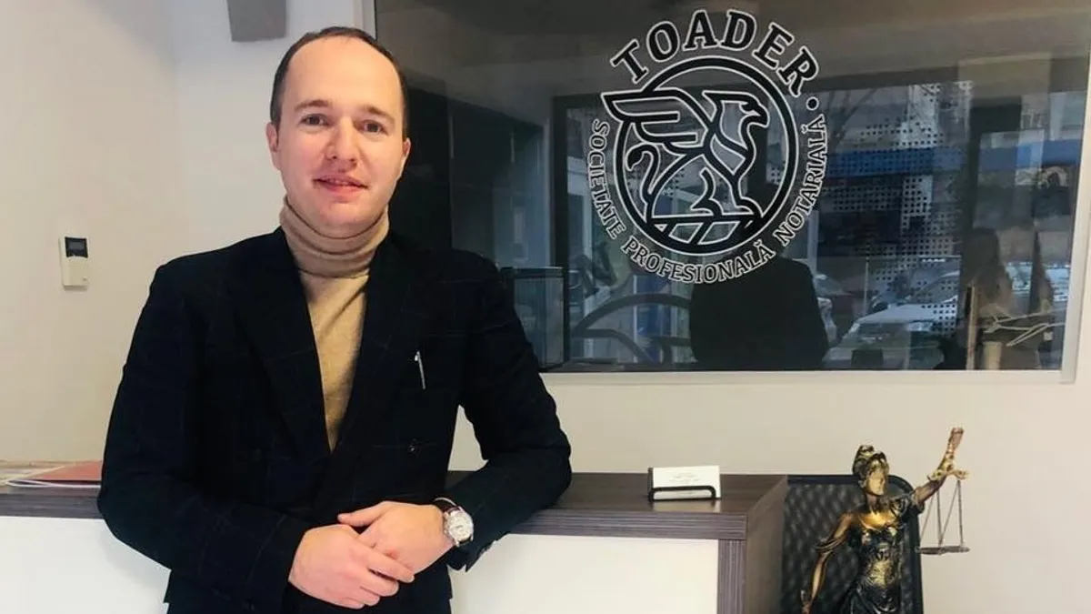 Cazul fiului lui Tudorel Toader, tergiversat (sursa: ziaruldeiasi.ro)